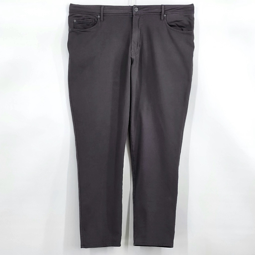 Quiet Luxury Swet Tailor All-In Pants Men’s 36x30 Stretch Deeper Grey Everyday